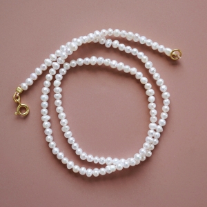 Naszyjnik Tiny Pearls 